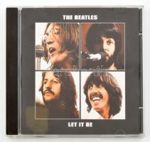 The Beatles - Let It Be. Válogatás CD. Ring, Magyarország, 1995. Jó állapotban.