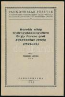 Pannonhalmi Füzetek 2 száma: 

Kelemen Atanáz: Keresztély Ágost herceg katolikus restaurációs tevé...