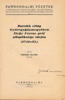 Pannonhalmi Füzetek 2 száma: 

Kelemen Atanáz: Keresztély Ágost herceg katolikus restaurációs tevé...