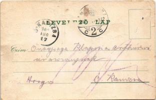 1902 Miskolc, Igazságügyi palota (EM)