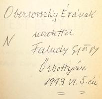 Faludy György: Test és lélek. A világlíra 1400 gyöngyszeme. Faludy György műfordításai. Bp., 1988, M...