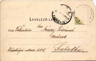 1903 Kiskunhalas, Halas; Református főgimnázium (EM)