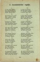 Tihany, A kecskeköröm regéje (EK)