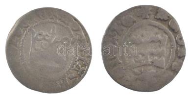 Német államok / Poroszország ~1500-1600. 2db Ag érme (0,88g és 0,95g) T:F
German states / Prussia ~...