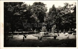 1938 Balatonfüred, Állatkert