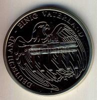 Németország DN "Konrad Adenauer" ffm emlékérem T:P