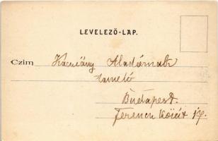 Verőce, Nógrádverőce; Dunasor, villa (fl)