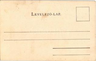 Tatabánya, Bánhidai ezredéves emlékmű, Turulmadár. Schmidt Edgar kiadása (EK)