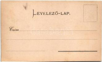 Pécs, Belvárosi templom, piac (vágott / cut)