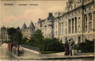 1908 Budapest V. Szabadságtér