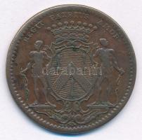 Franciaország 1733. "JeanJEAN Pre. BURTEUR CONer. AU PARLEMt. VIC. MAY. DE DIJON / REGIT PATRIV...