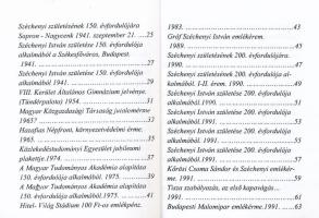 Egervölgyi Dezső: Fémbezárt emlékezés - Széchenyi István munkássága érmeken. Pápai Jókai Mór Városi ...