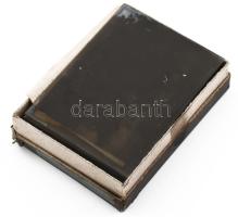 cca 1910 kb 10 db üveg negatív. 12x9 cm Dobozban