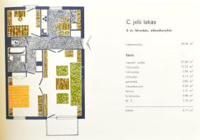 Vegyes társasházakkal kapcsolatos könyvétel, 4 db: 

Lakóházak - lakások "no fines" épít...