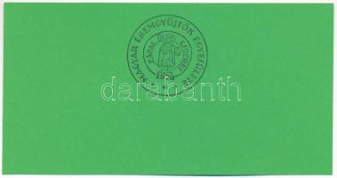 Pápa 2009. "MÉE Pápai csoport / 28. Bakonyvidéki Éremgyűjtő találkozó" 500Ft alkalmi pénz,...