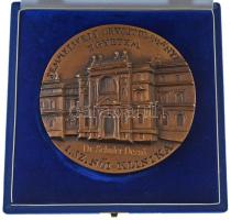 Kiss György (1943-) 1987. "Semmelweis Orvostudományi Egyetem I. sz. Női Klinika / IN MEMORIAM F...