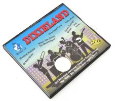 The World Of Dixieland (Válogatás). 2 x CD. ZYX Music, Németország, 1995. Jó állapotban.