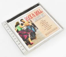 Rock & Roll Greatest Hits, Volume 1 (Válogatás). CD. Cosmopolitan, UK, 1999. Minimálisan karcos lemez.