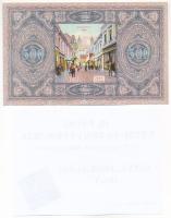 Pápa 2019. augusztus 4. 500Ft "MÉE 19. Érem- és Fegyverbörze" alkalmi pénz + asztalfoglalá...