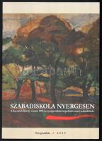 Szabadiskola Nyergesen. A Kernstock Károly vezette 1919-es nyergesújfalui képzőművészeti szabadiskola. Szerk.: Wehner Tibor. Nyergesújfalu, 2009, Nyergesújfalu Város Önkormányzata. Kiadói papírkötés.