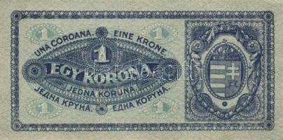 1920. 1K (2x) egymásutáni sorszámokkal T:I,I-