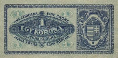 1920. 1K (2x) egymásutáni sorszámokkal T:I,I-