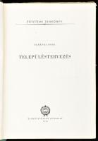 Perényi Imre 3 műve: 

Település tervezés. Városépítéstan II. rész. Bp., 1958 - 1963, Tankönyvkiad...