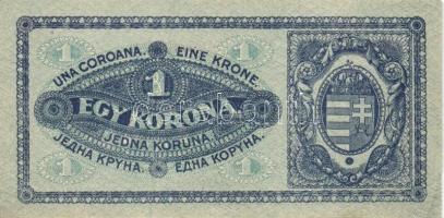 1920. 1K (2x) egymásutáni sorszámokkal T:I,I-