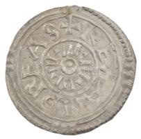 2011. I. András 1046-1060 Denár mintájára készült Ag emlékérem "MÉE-Tihany" feliratú hátla...