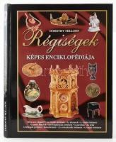 Dorothy Millson: Régiségek képes enciklopédiája. Bp., 2005, Titán Computer. Fekete-fehér és színes fotókkal illusztrálva. Kiadói kartonált papírkötés.