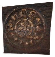 2015. II. István (1116-1131) Denár mintájára készült Ag csegely emlékérem "Várad MÉE" feli...