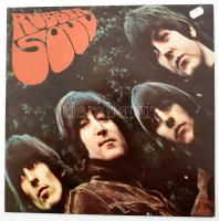 The Beatles - Rubber Soul. Vinyl, LP, Album, Stereo. Parlophone/EMI Records, 1965. VG+