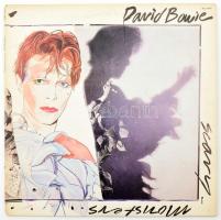 David Bowie - Scary Monsters. Vinyl, LP, Album, Stereo. RCA Records, USA, 1980. VG+