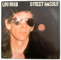 Lou Reed - Street Hassle. Vinyl, LP, Album, Stereo. Arista, Hollandia, 1978. VG+