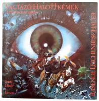 Vágtázó Halottkémek (Rasende Leichenbeschauer) - A Halál Móresre Tanítása (Teach Death A Lesson). Vinyl, LP, Album. Ring, Magyarország, 1988. E