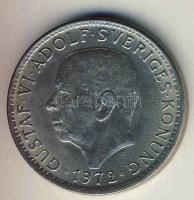 Svédország 1972. 5K "VI. Gusztáv" T:2