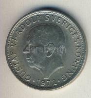 Svédország 1972. 5K "VI. Gusztáv" T:2