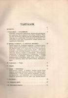 1928 Bp., A Fővárosi Közmunkák Tanácsának hivatalos jelentése 1923-1927. évi működéséről, 118p