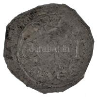 2014. Imre király (1196-1204) Denár (Unger I.: 63) mintájára készült Ag utánveret emlékérem "MÉ...