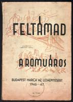 Fabritzky Antal (szerk.): Feltámad a romváros. Budapest harca az újjáépítésért 1945-47. Bp., Légrády...