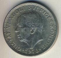 Svédország 1972. 5K "VI. Gusztáv" T:2