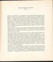 Aba-Novák emlékkiállítás. A katalógust tervezte: Katona László. B. Supka Magdolna tanulmányával. Bp....