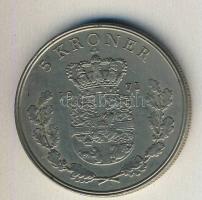 Dánia 1971. 5K "IX. Frigyes" T:3