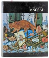Szabó György: Mácsai. Bp., 2002, Körmendi Galéria. 174p. Reprodukciókkal, Mácsai István műveivel gazdagon illusztrált. Kiadói kartonált papírkötés.
