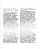 Purgatórium. El Kazovszkij kiállítása. Székesfehérvár, Csók István Képtár, 1994. június 11. - augusz...