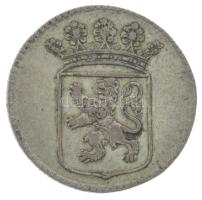 Holland Kelet-India 1751. 1d Cu ezüstözött? T:VF
Netherlands East Indies 1751. 1 Duit Cu silvered? ...