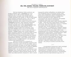 Bak Imre 1993-1994. "Új Képek". Szerk.: Simon Zsuzsa. H.n., 1994, k.n.. Színes képekkel, B...