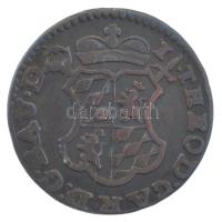 Belgium / Liége-i Püspökség 1752. 1L Cu "Bajor János Teodor" T:VF
Belgium / Prince-bishop...