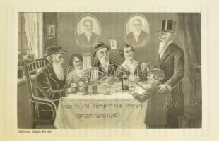 Özvegy Marie Kauders: Teljes izraelita szakácskönyv a húsvéti konyha figyelembevételével. Bp., 2009,...