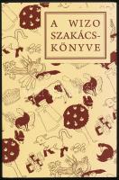 A WIZO kóser szakácskönyve. H.n., 2018, WIZO Hungary Egyesület. Reprint kiadás. Kiadói papírkötés. Számozott (26./50) példány. Az 1938-ban megjelent könyv hasonmása.